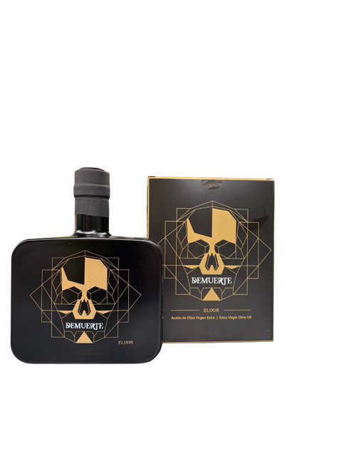 DEMUERTE ELIXER OLIJFOLIE